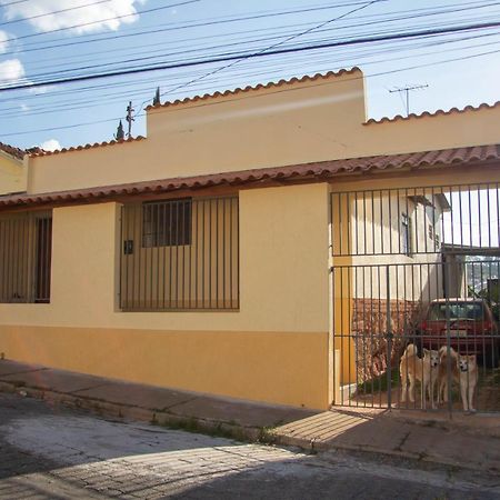 Casa Do Jua Bed & Breakfast Lavras Ngoại thất bức ảnh