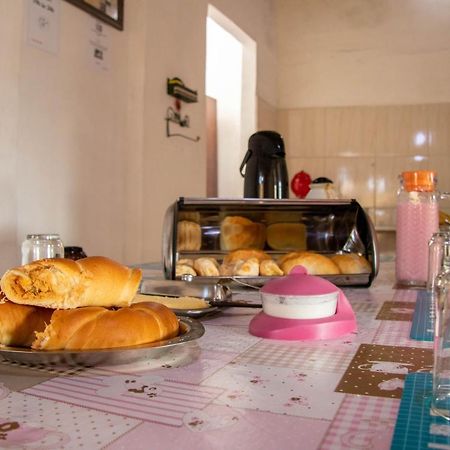 Casa Do Jua Bed & Breakfast Lavras Ngoại thất bức ảnh