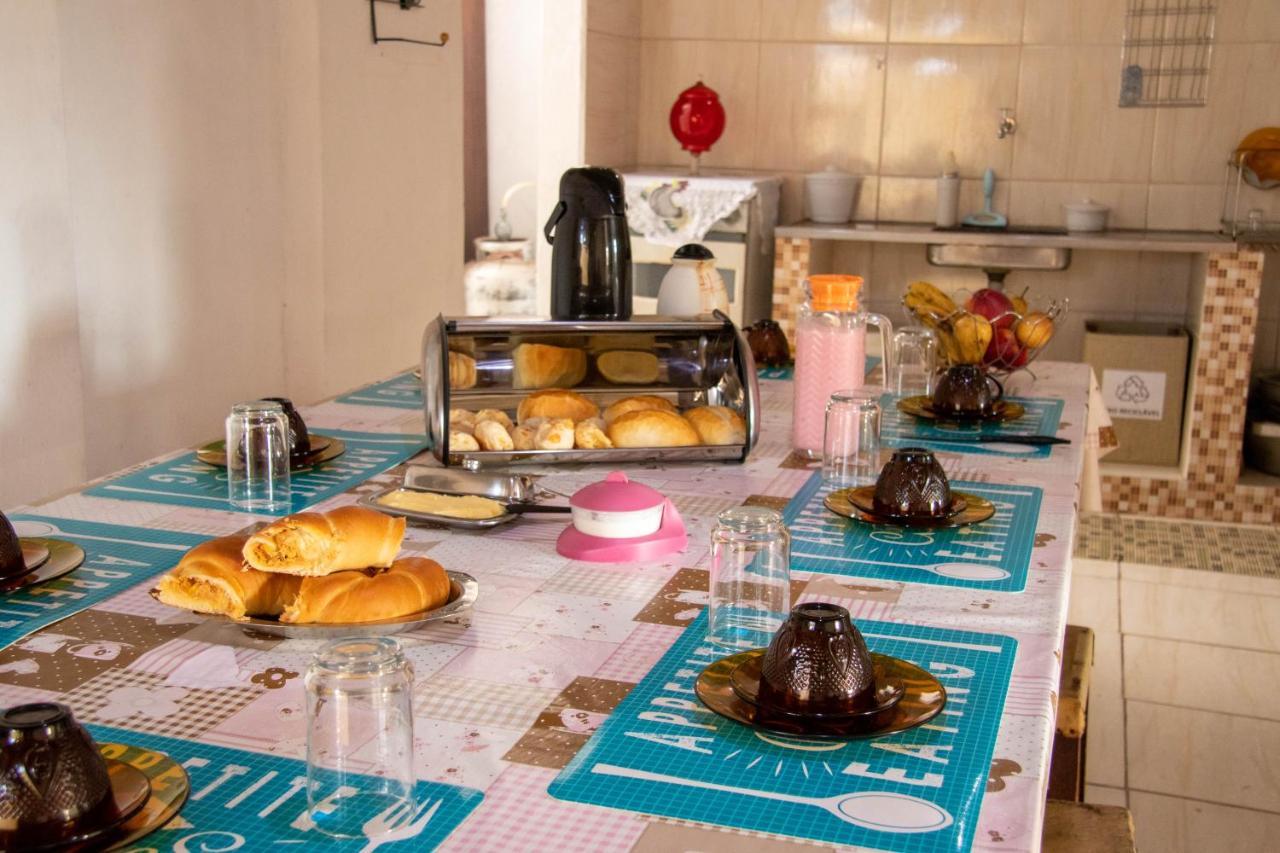 Casa Do Jua Bed & Breakfast Lavras Ngoại thất bức ảnh