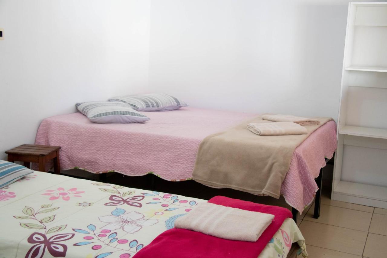 Casa Do Jua Bed & Breakfast Lavras Ngoại thất bức ảnh