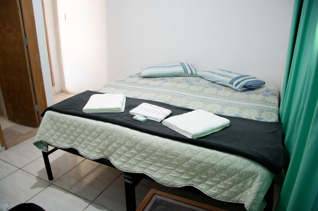 Casa Do Jua Bed & Breakfast Lavras Ngoại thất bức ảnh