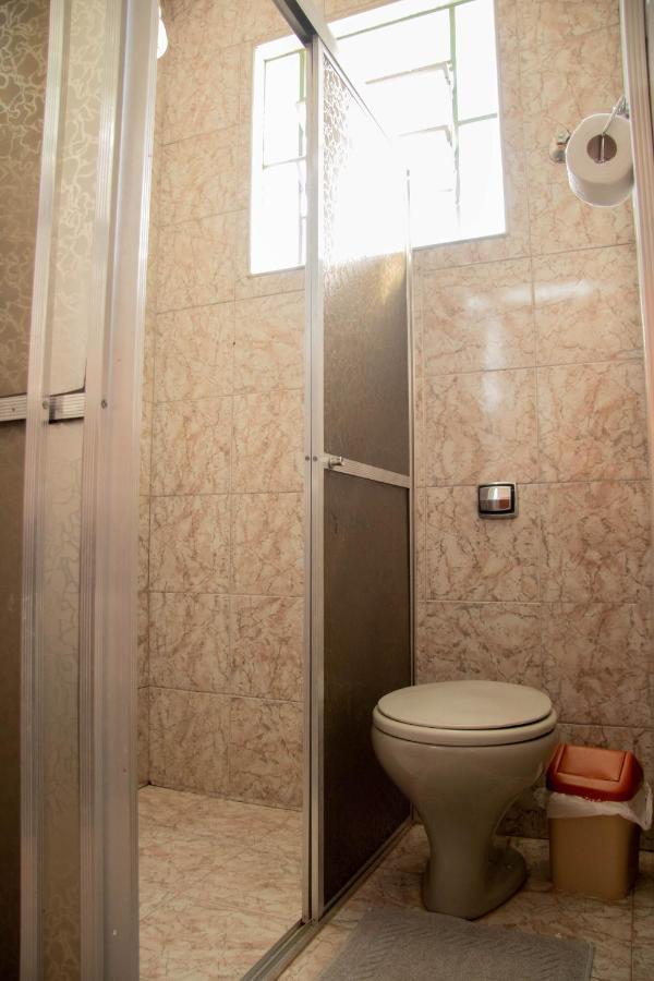 Casa Do Jua Bed & Breakfast Lavras Ngoại thất bức ảnh