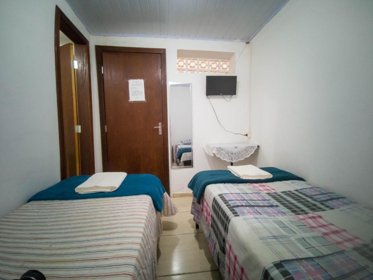 Casa Do Jua Bed & Breakfast Lavras Ngoại thất bức ảnh
