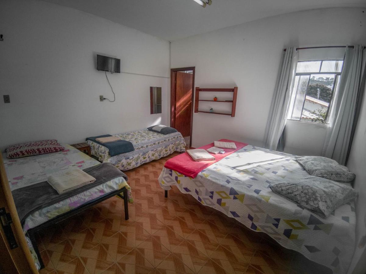 Casa Do Jua Bed & Breakfast Lavras Ngoại thất bức ảnh
