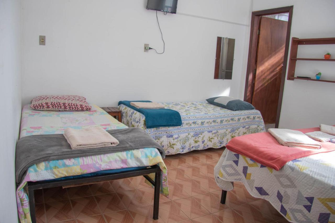 Casa Do Jua Bed & Breakfast Lavras Ngoại thất bức ảnh