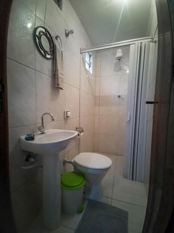 Casa Do Jua Bed & Breakfast Lavras Ngoại thất bức ảnh