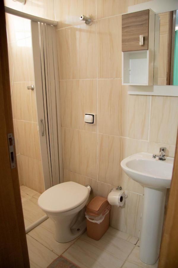 Casa Do Jua Bed & Breakfast Lavras Ngoại thất bức ảnh
