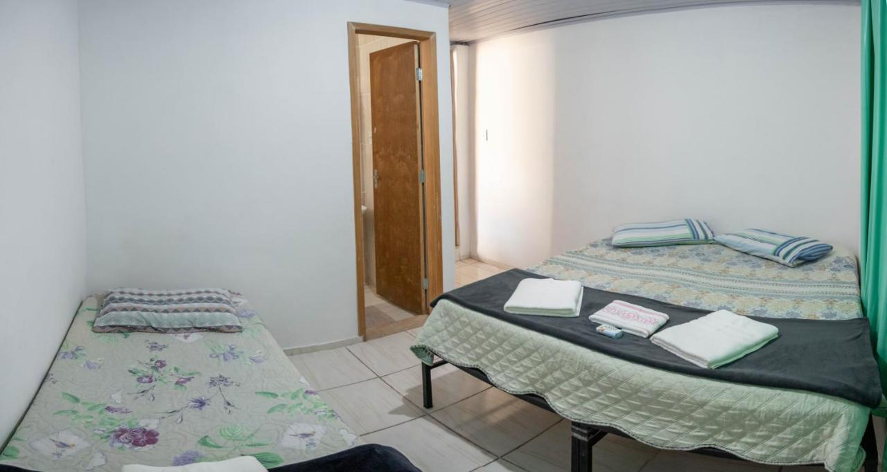 Casa Do Jua Bed & Breakfast Lavras Ngoại thất bức ảnh
