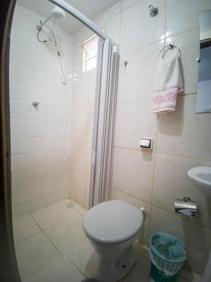 Casa Do Jua Bed & Breakfast Lavras Ngoại thất bức ảnh