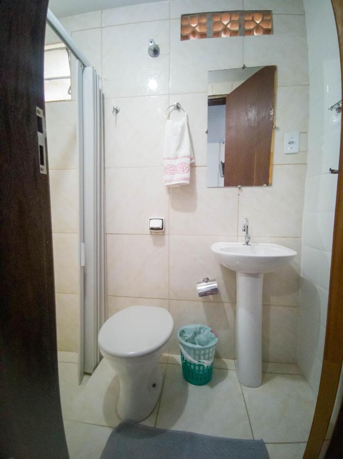 Casa Do Jua Bed & Breakfast Lavras Ngoại thất bức ảnh