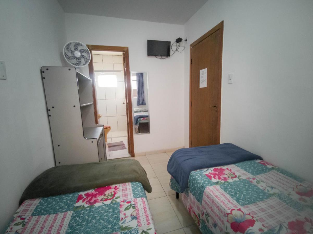 Casa Do Jua Bed & Breakfast Lavras Ngoại thất bức ảnh