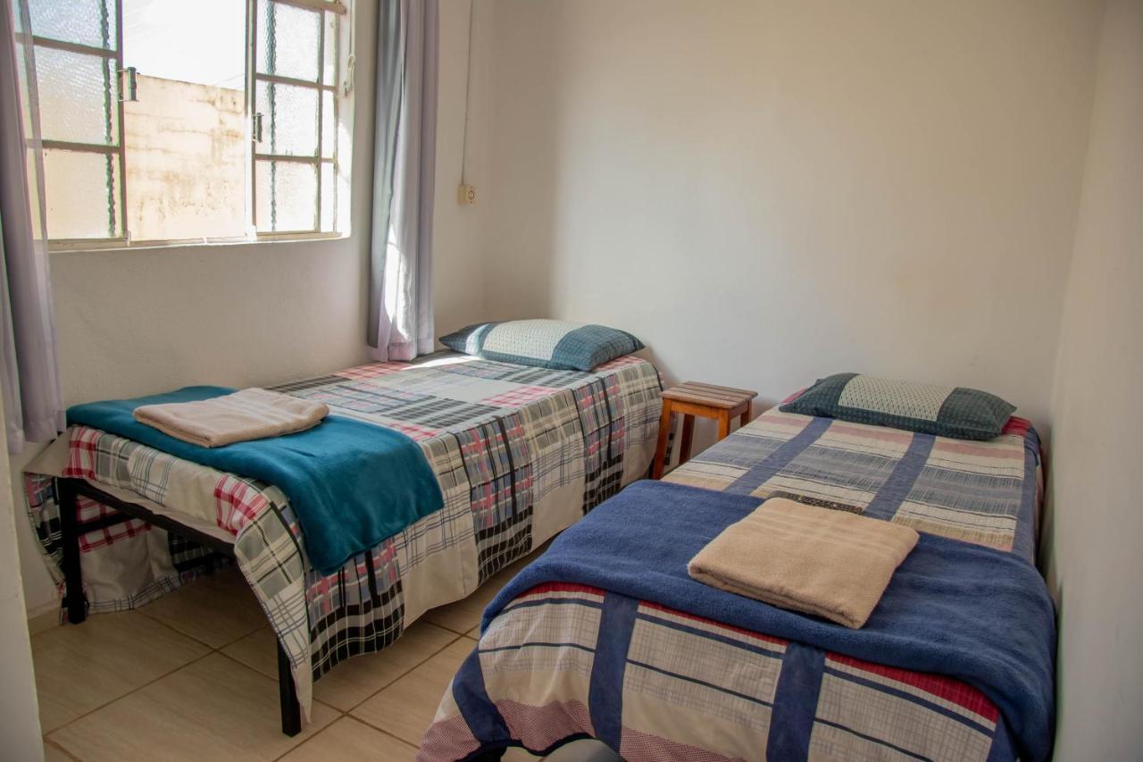 Casa Do Jua Bed & Breakfast Lavras Ngoại thất bức ảnh