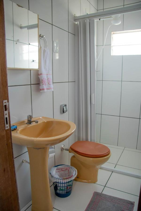 Casa Do Jua Bed & Breakfast Lavras Ngoại thất bức ảnh