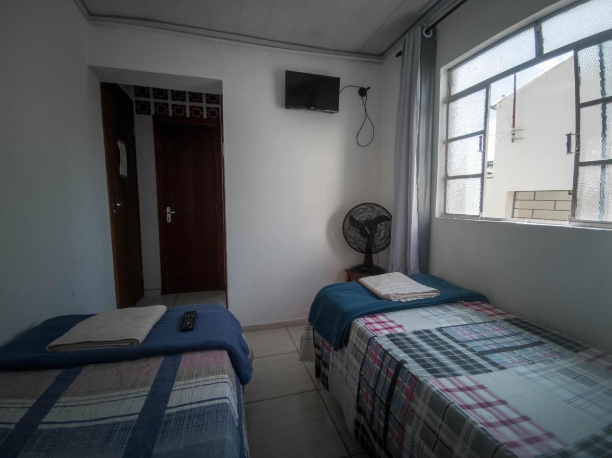 Casa Do Jua Bed & Breakfast Lavras Ngoại thất bức ảnh