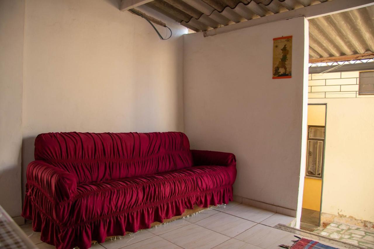 Casa Do Jua Bed & Breakfast Lavras Ngoại thất bức ảnh