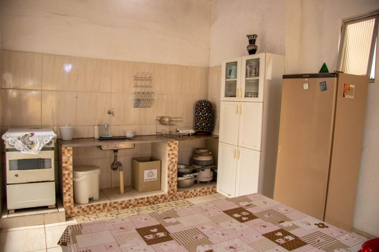 Casa Do Jua Bed & Breakfast Lavras Ngoại thất bức ảnh