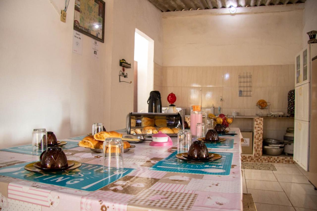 Casa Do Jua Bed & Breakfast Lavras Ngoại thất bức ảnh