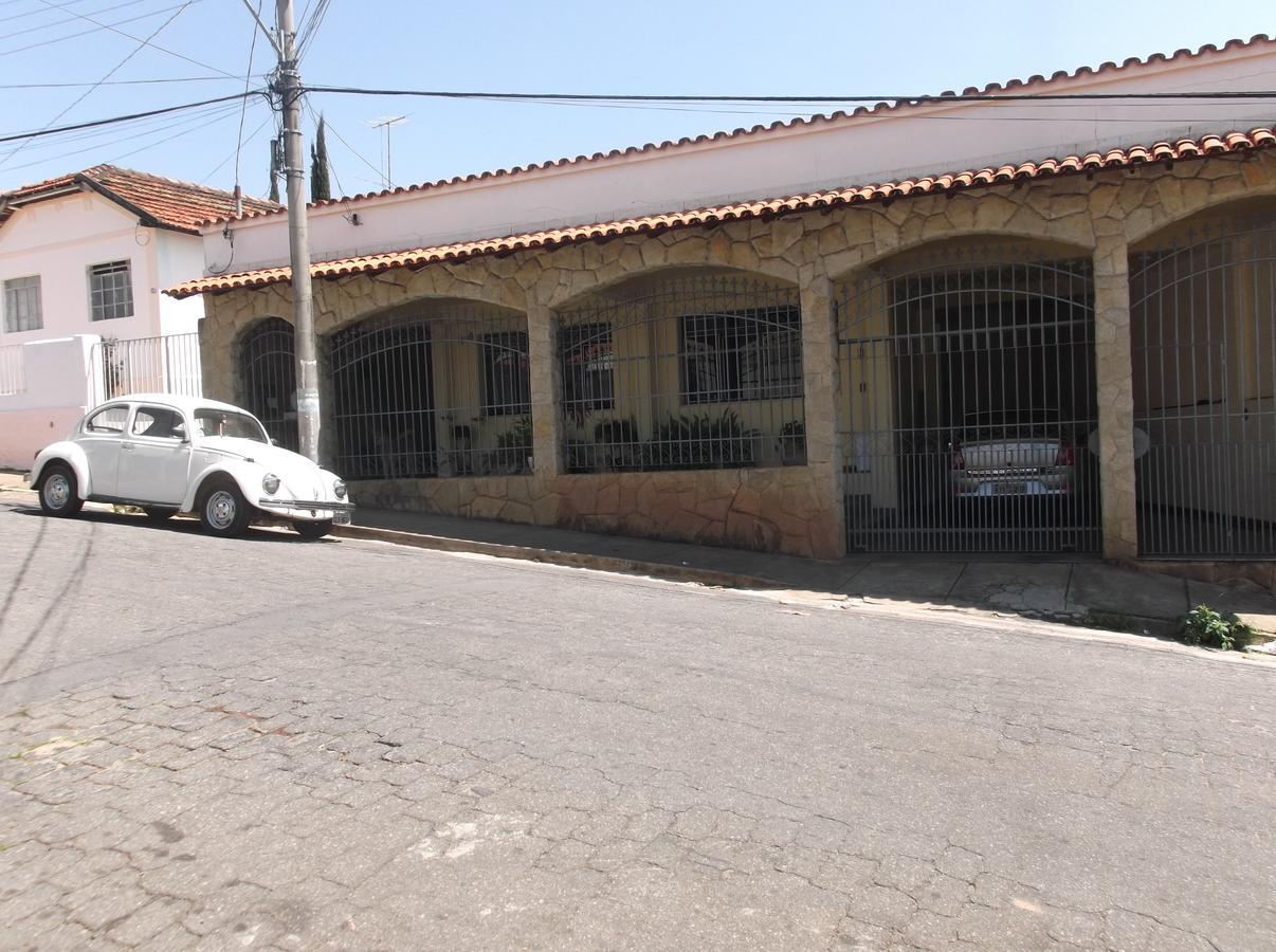 Casa Do Jua Bed & Breakfast Lavras Ngoại thất bức ảnh