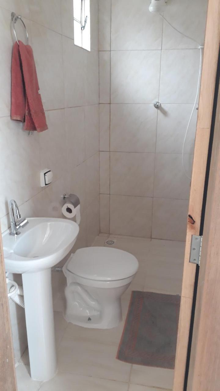Casa Do Jua Bed & Breakfast Lavras Ngoại thất bức ảnh