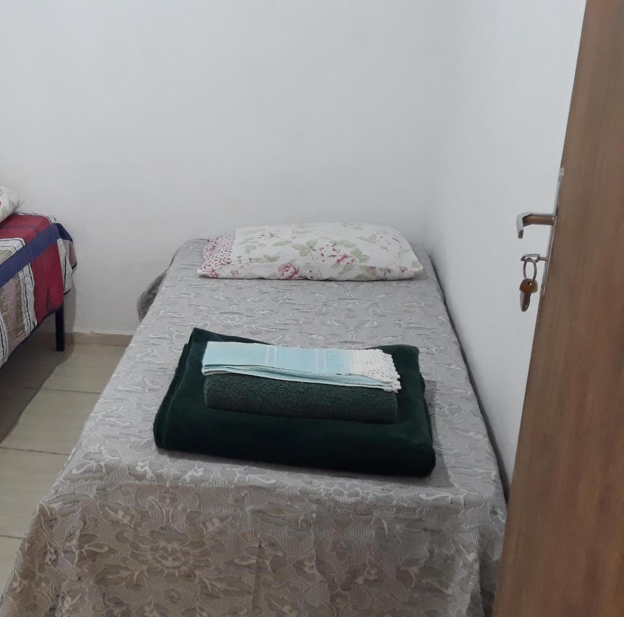 Casa Do Jua Bed & Breakfast Lavras Ngoại thất bức ảnh